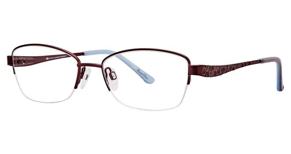 Gloria by Gloria Vanderbilt GBG4059 Eyeglasses - view 2